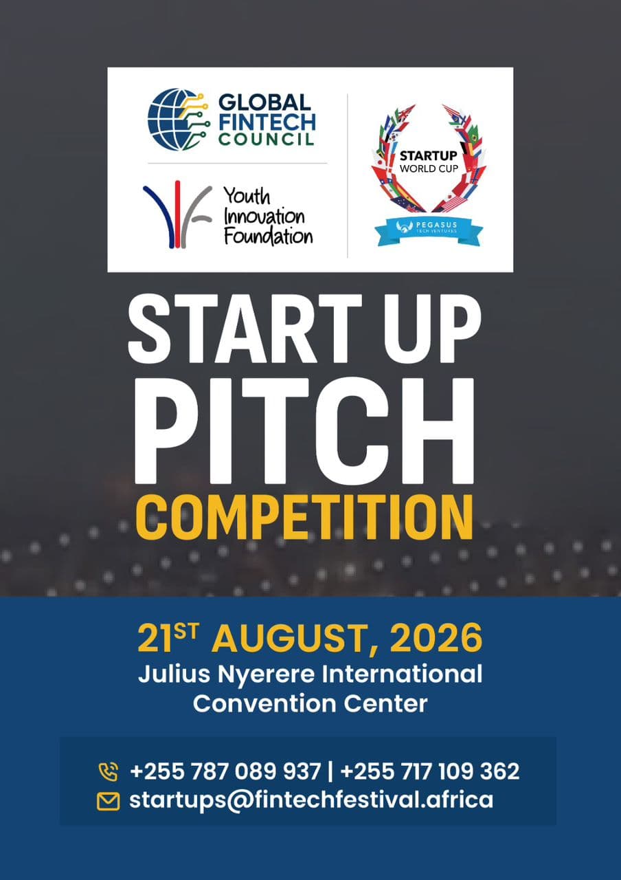START UP PITCH COMPETITION